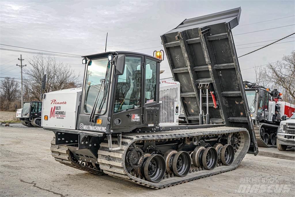 Prinoth PANTHER T12 Raupendumper