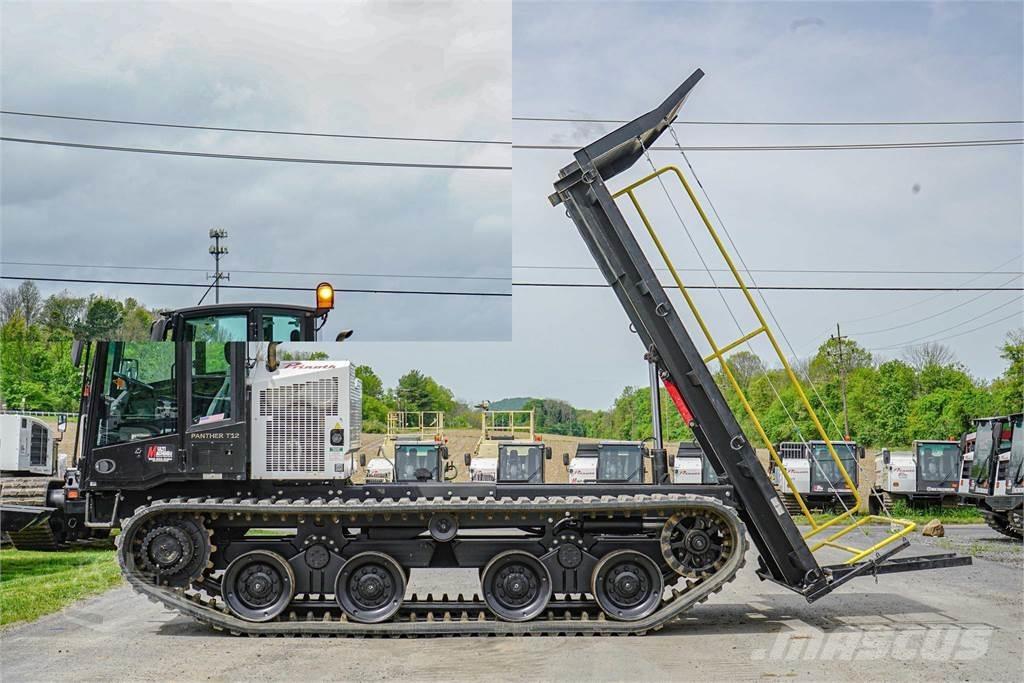 Prinoth PANTHER T12 Raupendumper