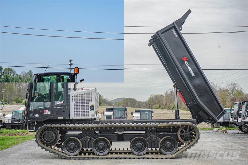 Prinoth PANTHER T12 Raupendumper