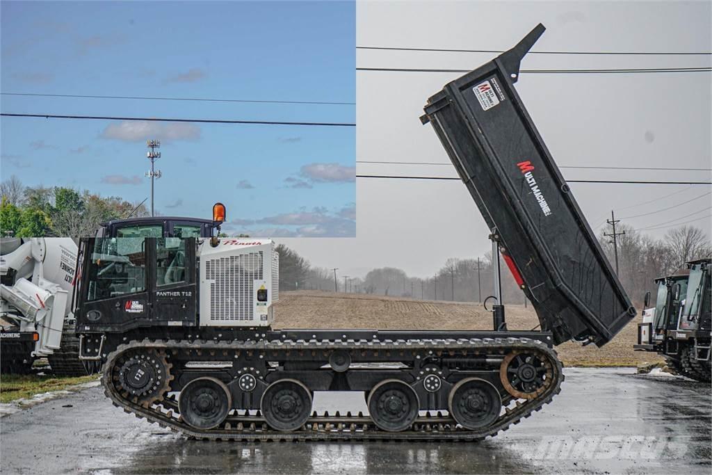 Prinoth PANTHER T12 Raupendumper