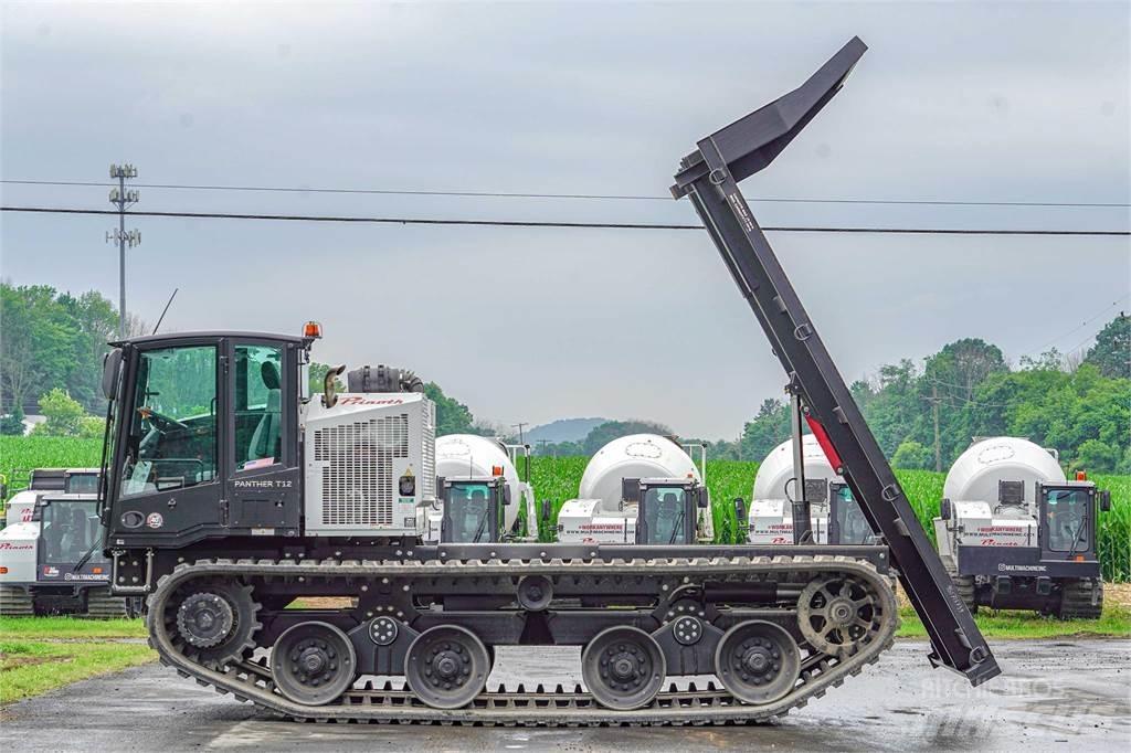 Prinoth PANTHER T12 Raupendumper