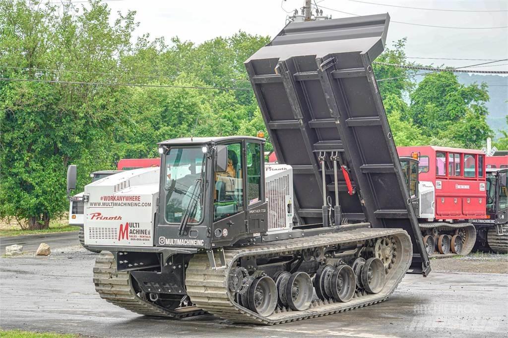 Prinoth PANTHER T12 Raupendumper