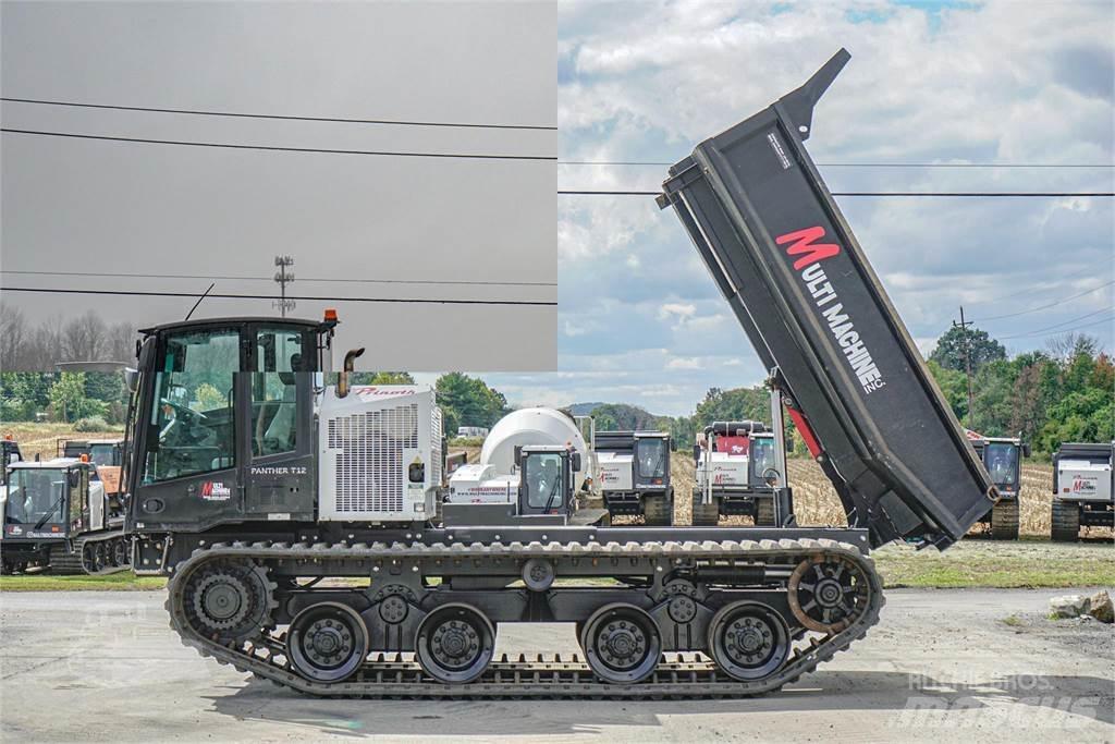 Prinoth PANTHER T12 Raupendumper