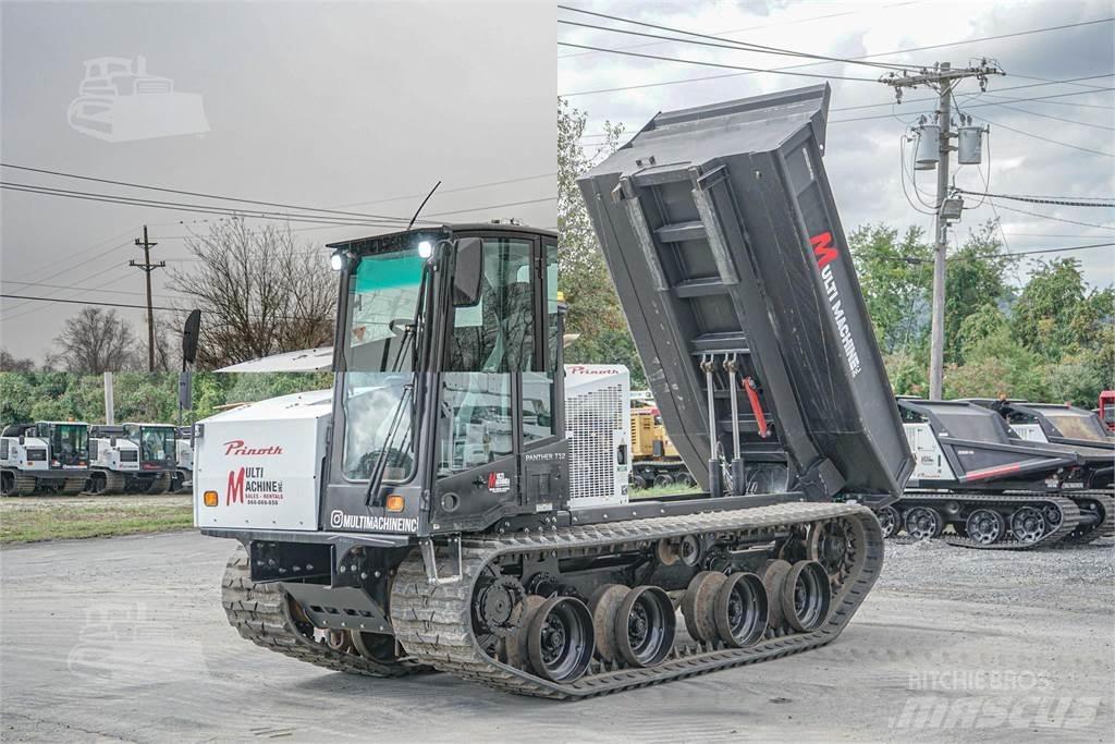 Prinoth PANTHER T12 Raupendumper