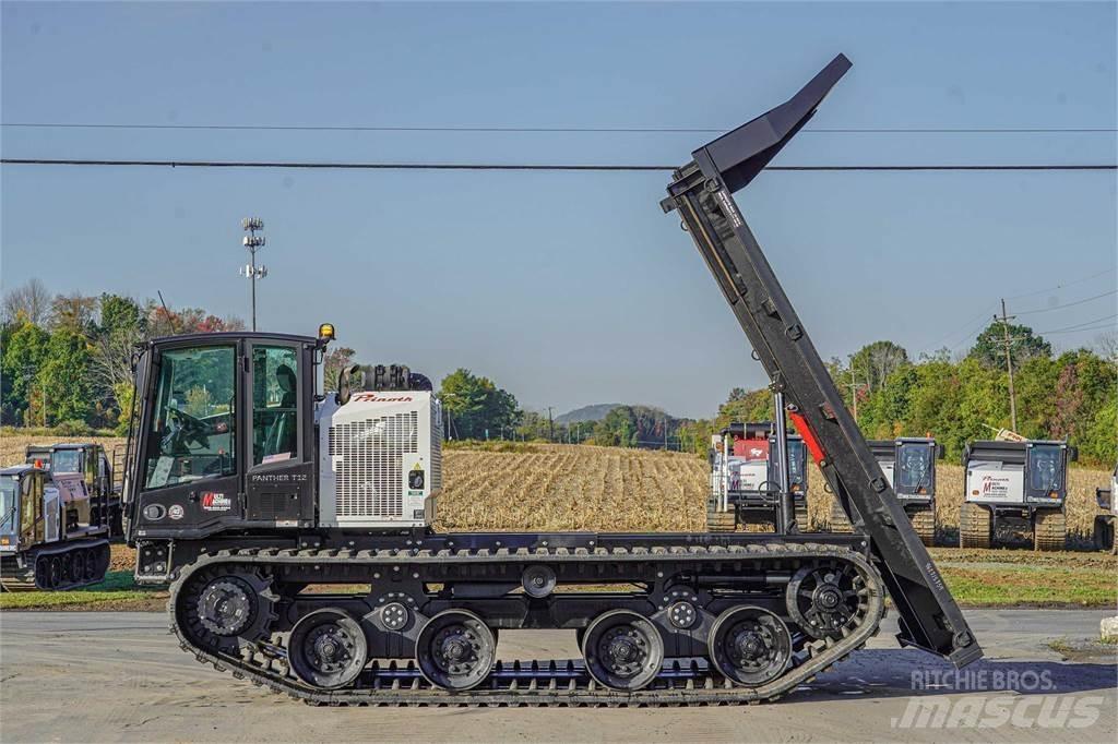 Prinoth PANTHER T12 Raupendumper