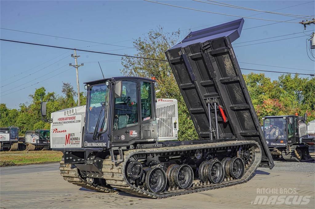 Prinoth PANTHER T12 Raupendumper