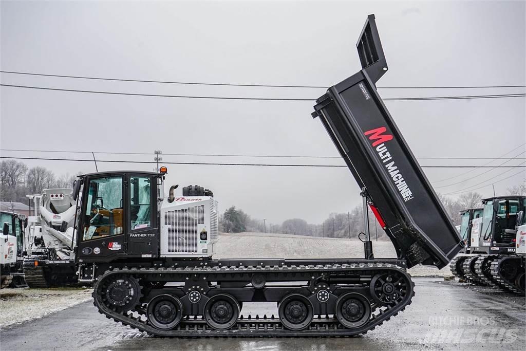 Prinoth PANTHER T12 Raupendumper