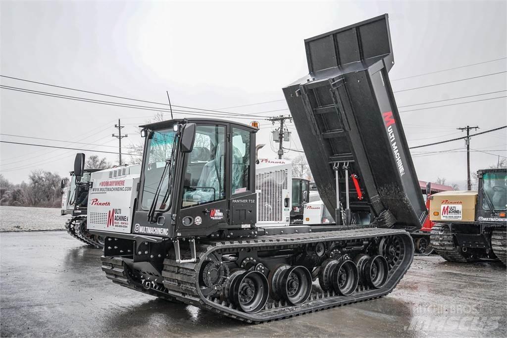 Prinoth PANTHER T12 Raupendumper