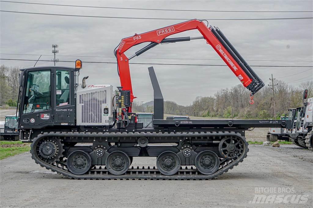 Prinoth PANTHER T12 Raupendumper