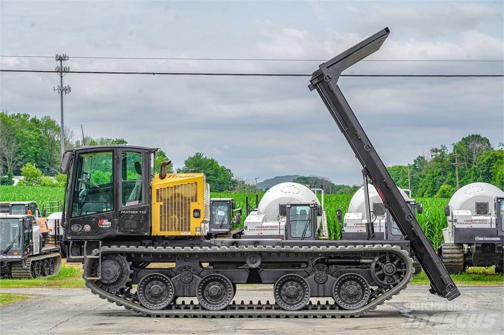 Prinoth PANTHER T12 Raupendumper
