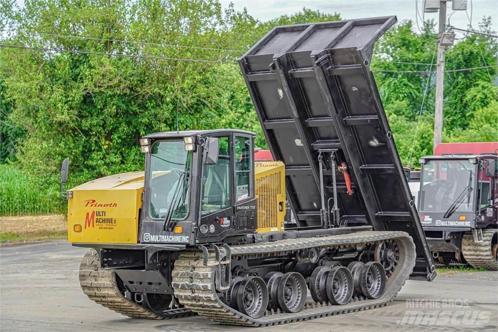 Prinoth PANTHER T12 Raupendumper