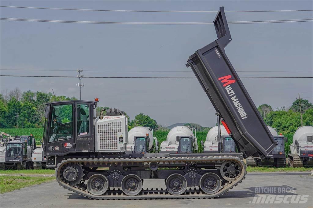 Prinoth PANTHER T12 Raupendumper