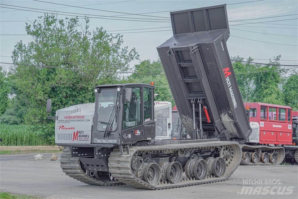 Prinoth PANTHER T12 Raupendumper