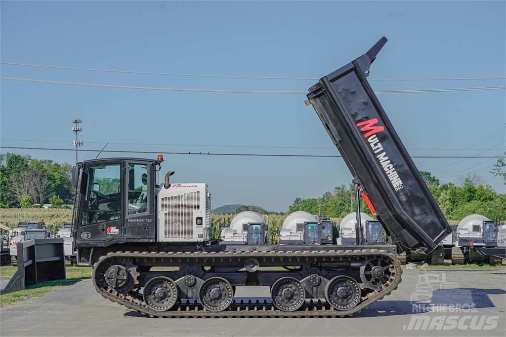 Prinoth PANTHER T12 Raupendumper