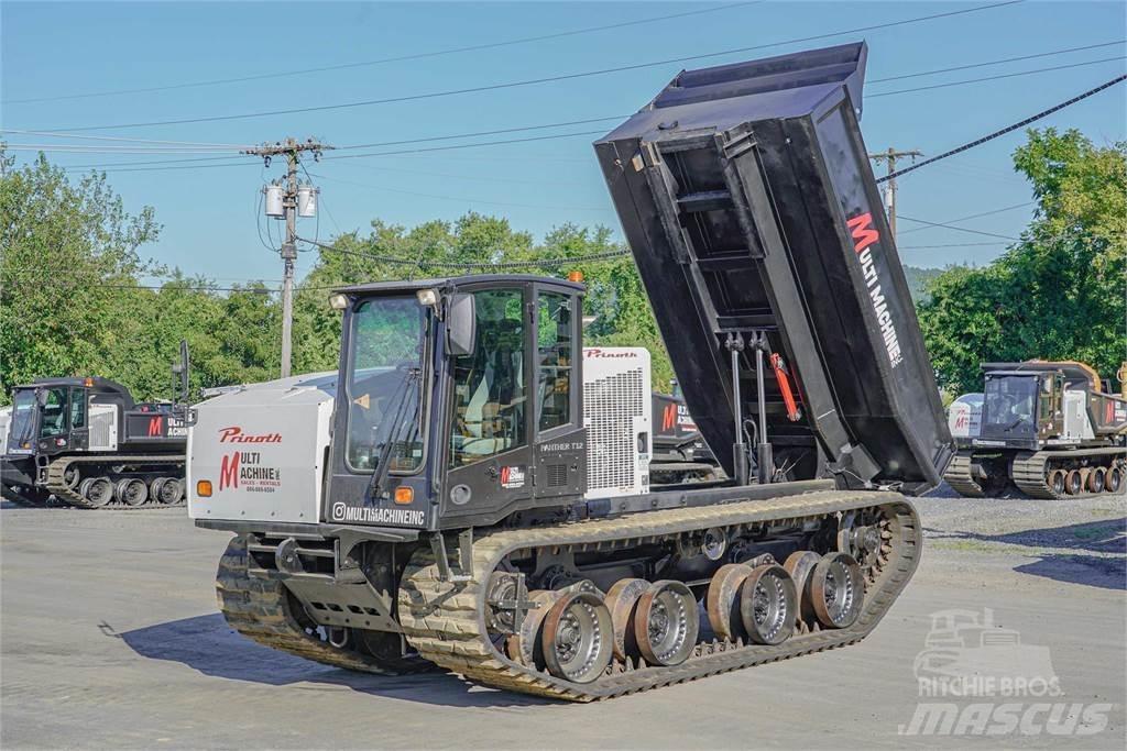 Prinoth PANTHER T12 Raupendumper