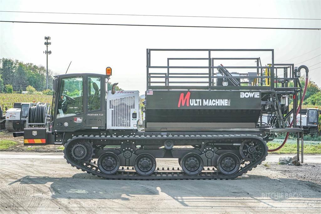 Prinoth PANTHER T12 Raupendumper