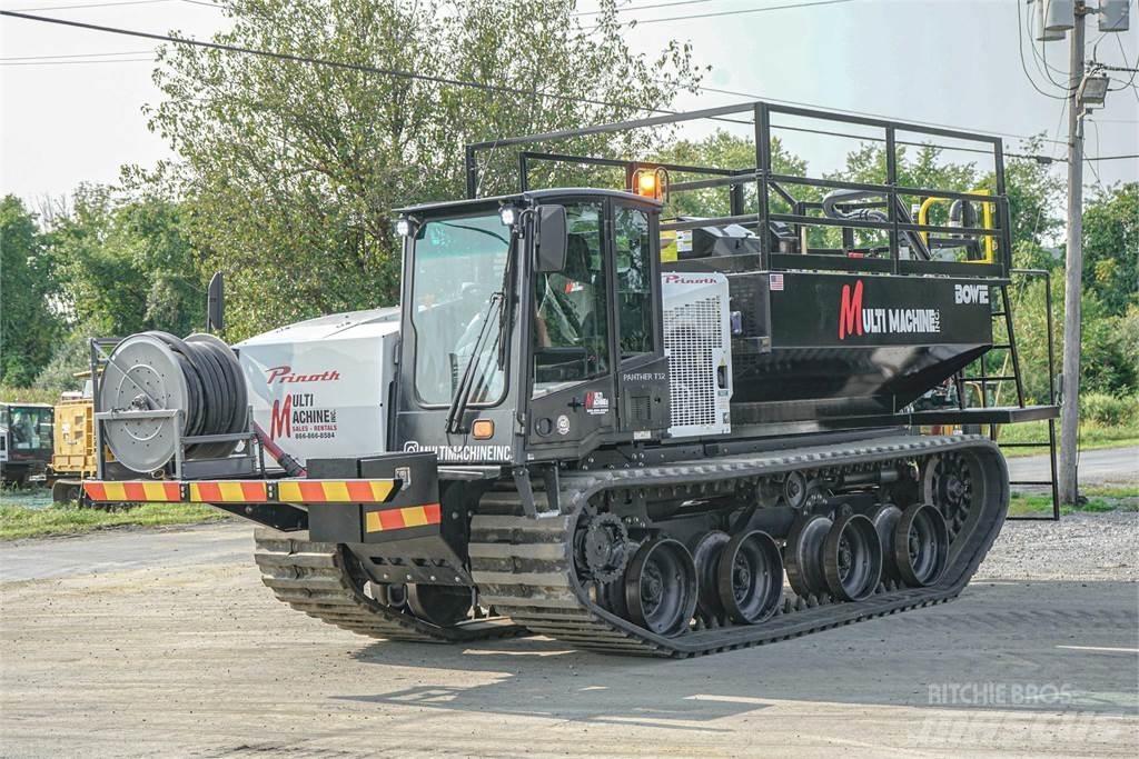 Prinoth PANTHER T12 Raupendumper