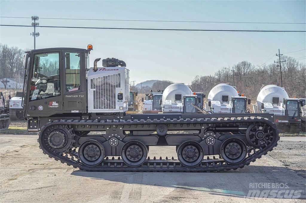 Prinoth PANTHER T12 Raupendumper