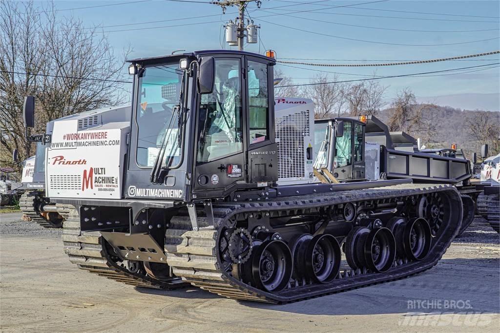Prinoth PANTHER T12 Raupendumper