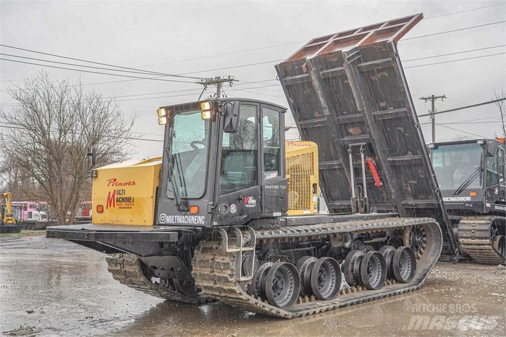 Prinoth PANTHER T12 Raupendumper