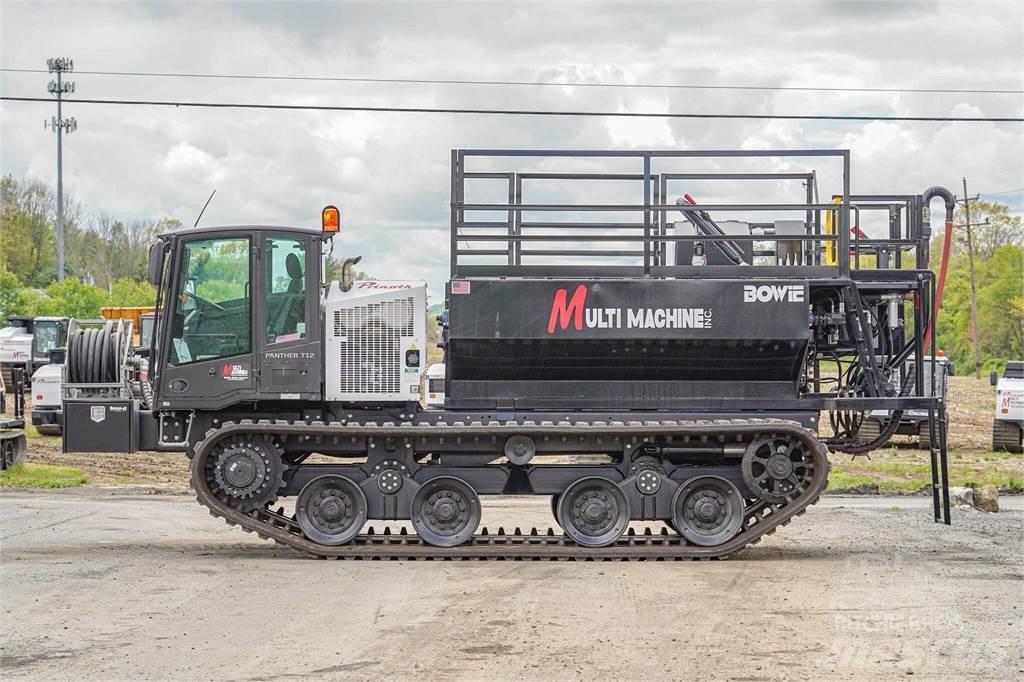 Prinoth PANTHER T12 Raupendumper