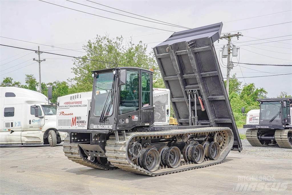 Prinoth PANTHER T12 Raupendumper