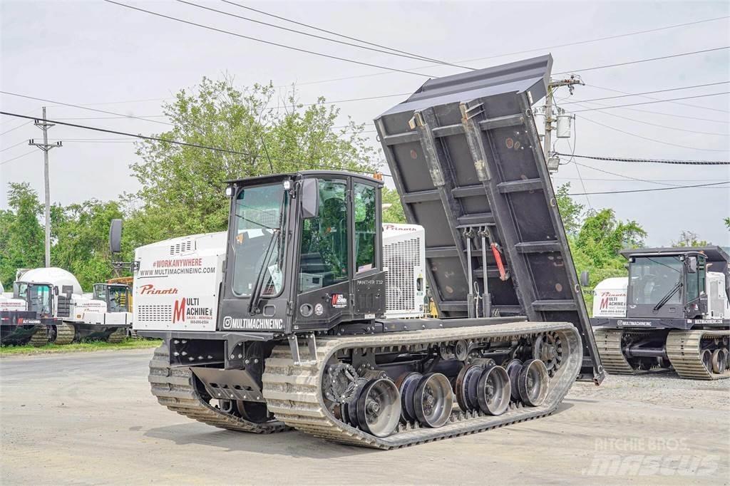 Prinoth PANTHER T12 Raupendumper