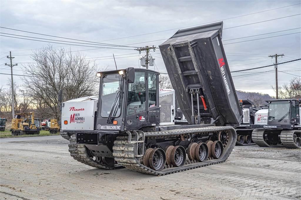 Prinoth PANTHER T12 Raupendumper