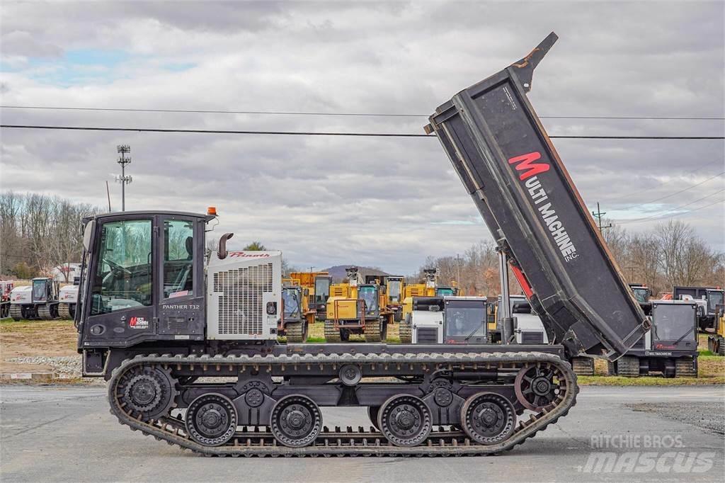 Prinoth PANTHER T12 Raupendumper