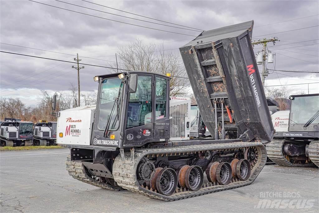 Prinoth PANTHER T12 Raupendumper
