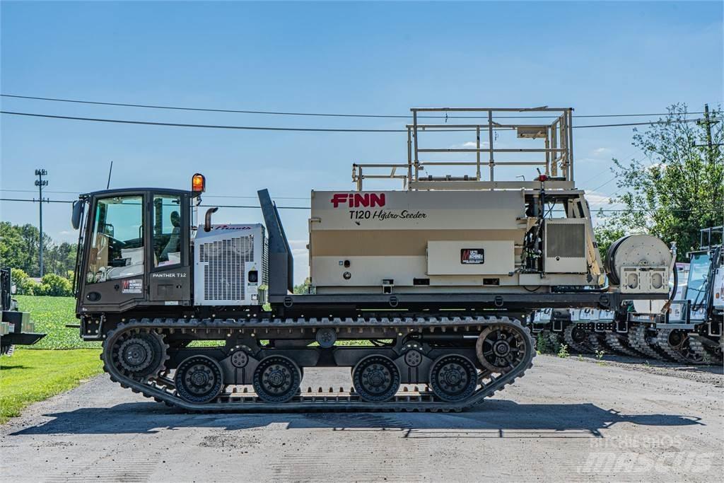 Prinoth PANTHER T12 Raupendumper