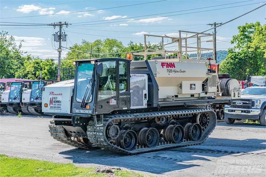 Prinoth PANTHER T12 Raupendumper