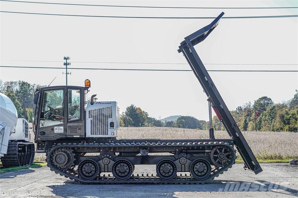 Prinoth PANTHER T12 Raupendumper