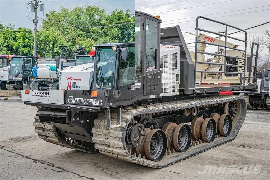 Prinoth PANTHER T12 Raupendumper