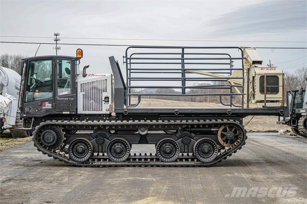 Prinoth PANTHER T12 Raupendumper