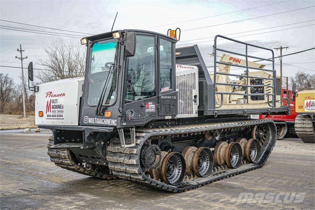 Prinoth PANTHER T12 Raupendumper