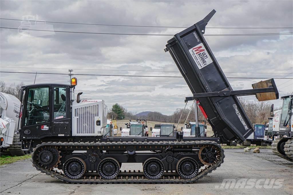 Prinoth PANTHER T12 Raupendumper