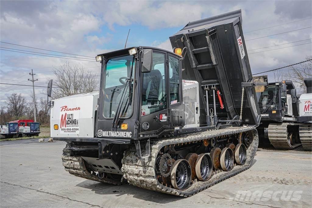 Prinoth PANTHER T12 Raupendumper