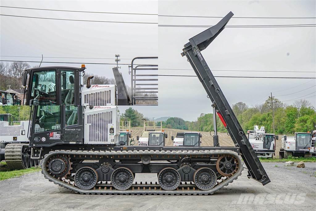 Prinoth PANTHER T12 Raupendumper