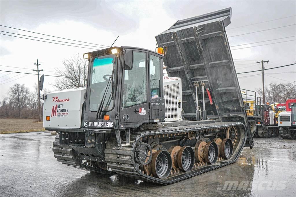 Prinoth PANTHER T12 Raupendumper