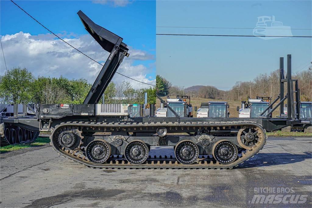 Prinoth PANTHER T12 Raupendumper