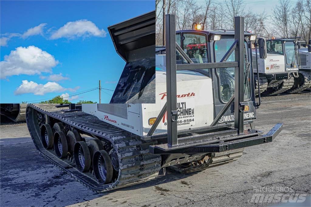 Prinoth PANTHER T12 Raupendumper