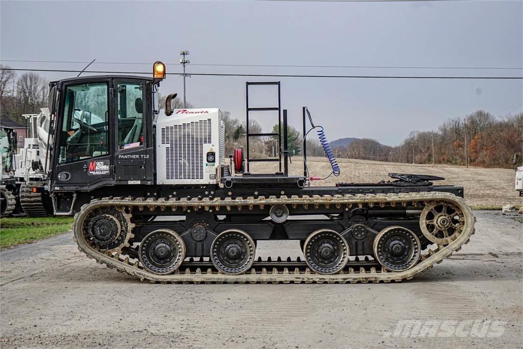 Prinoth PANTHER T12 Raupendumper