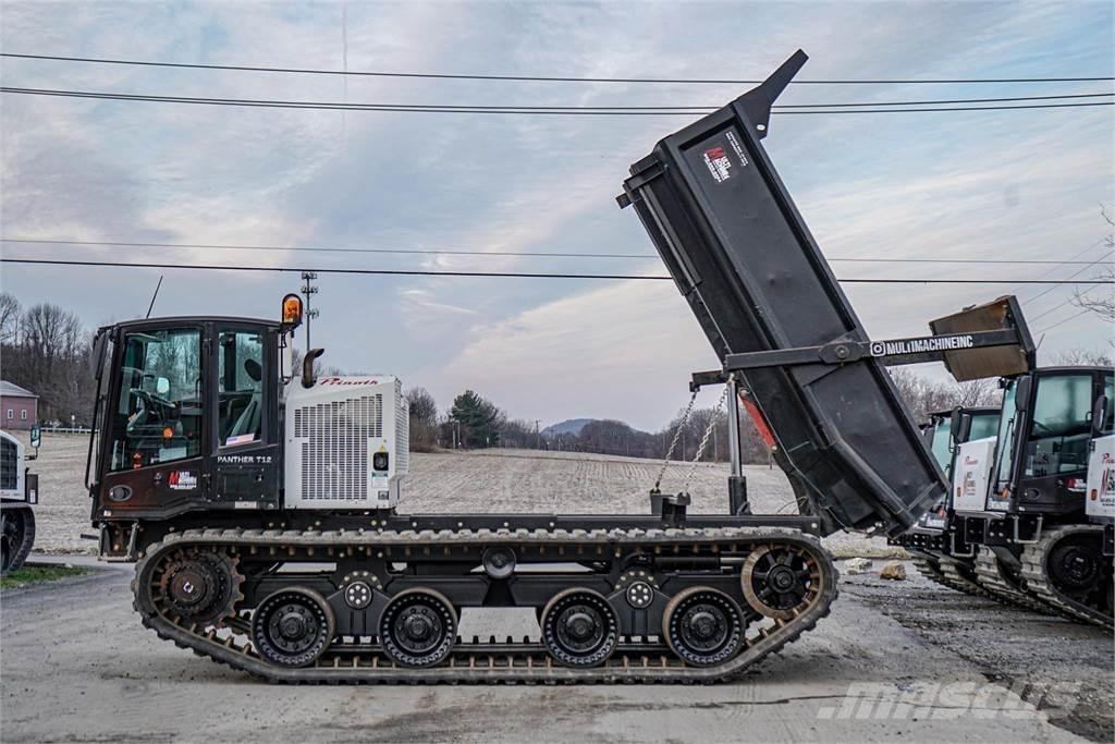 Prinoth PANTHER T12 Raupendumper