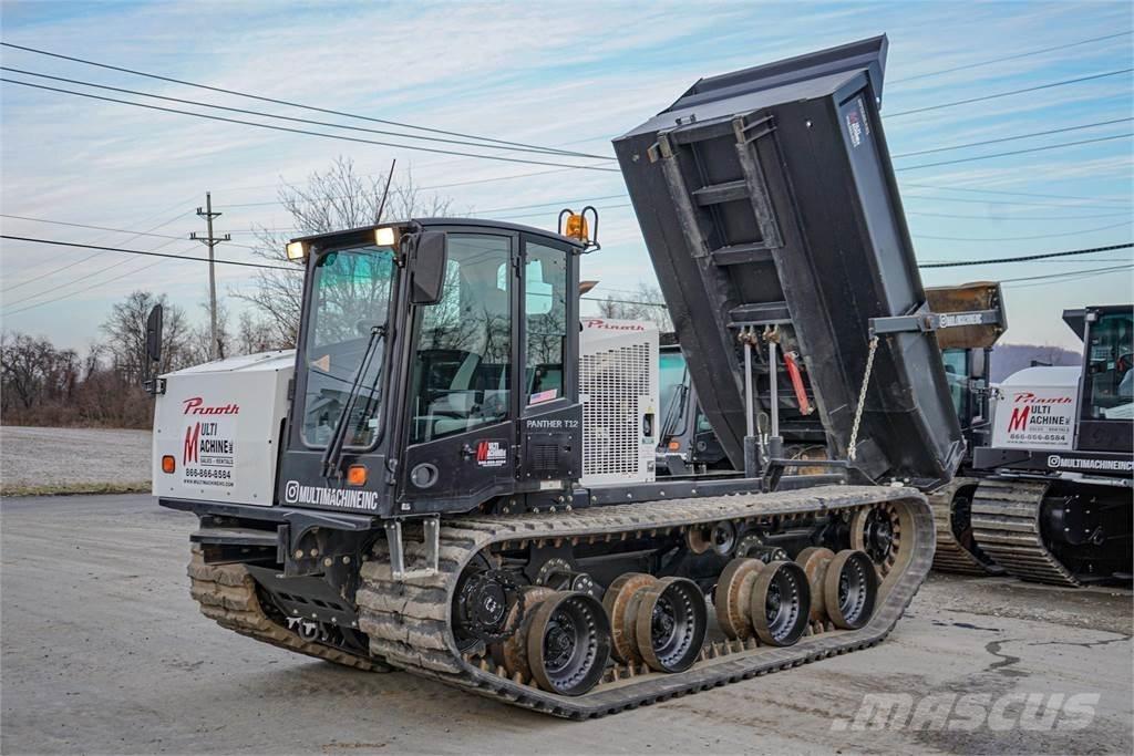 Prinoth PANTHER T12 Raupendumper