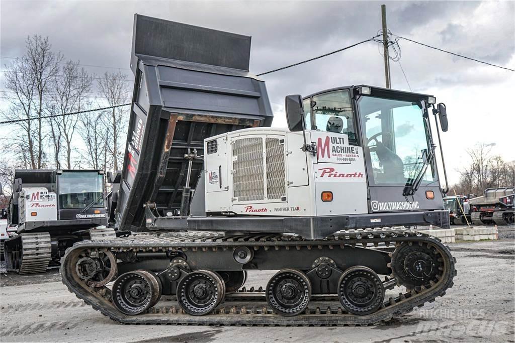 Prinoth PANTHER T14R Raupendumper