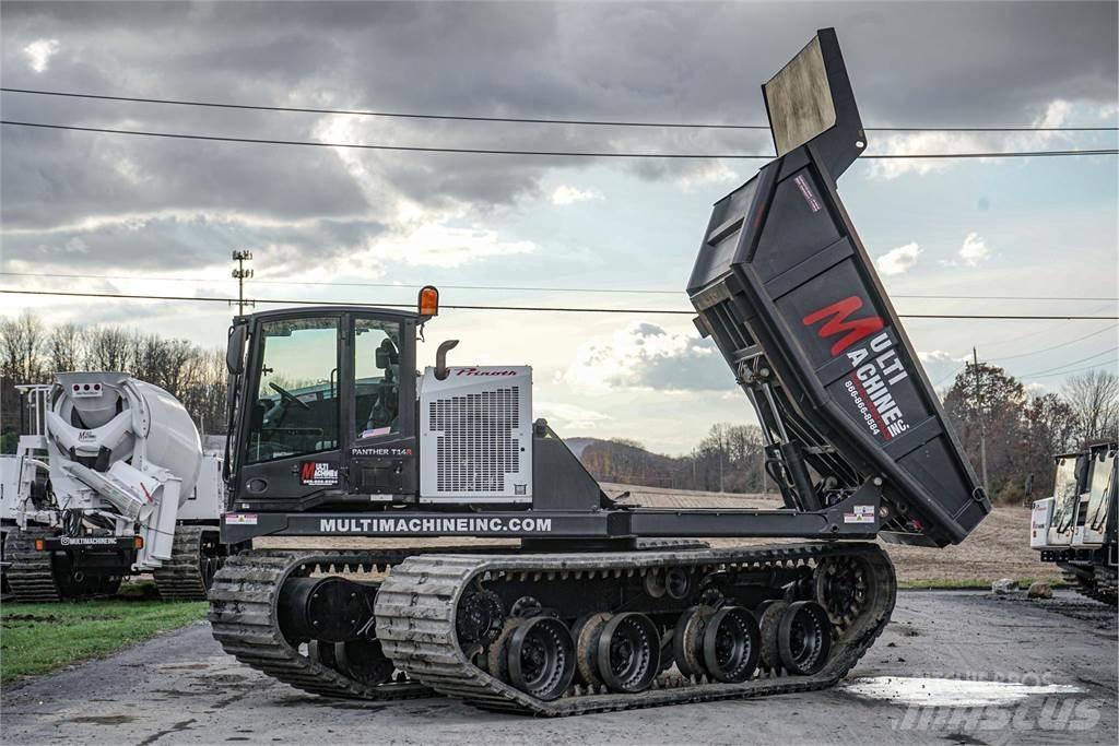 Prinoth PANTHER T14R Raupendumper