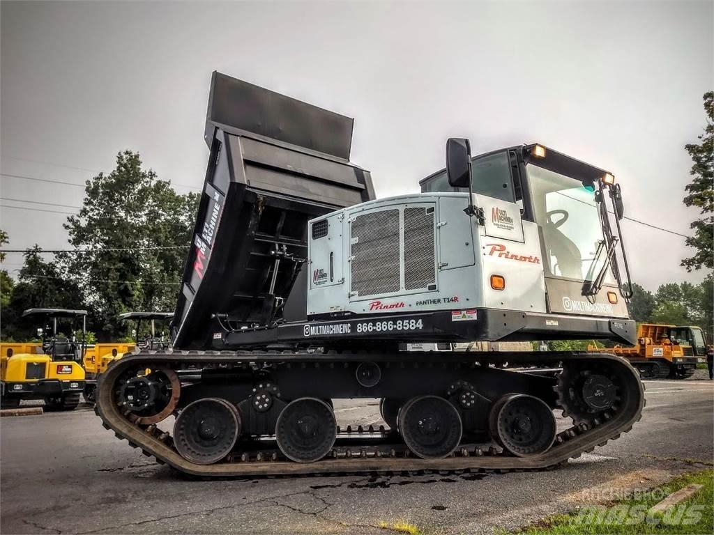 Prinoth PANTHER T14R Raupendumper