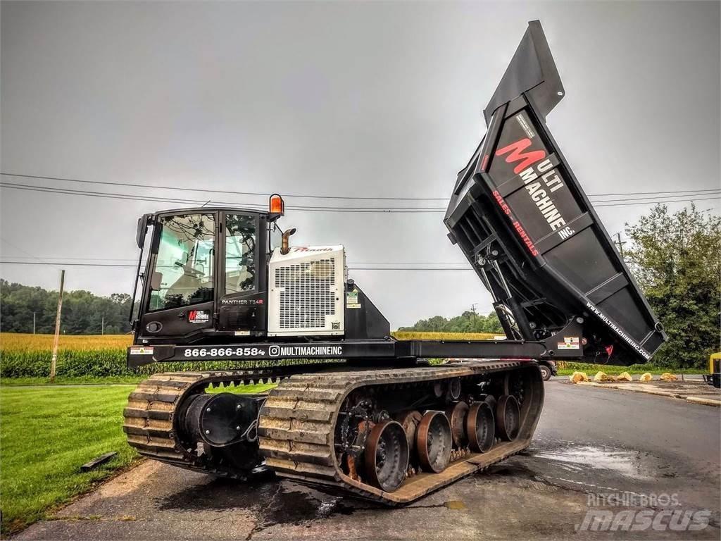 Prinoth PANTHER T14R Raupendumper
