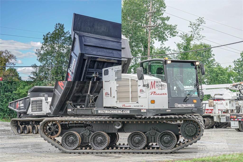 Prinoth PANTHER T14R Raupendumper